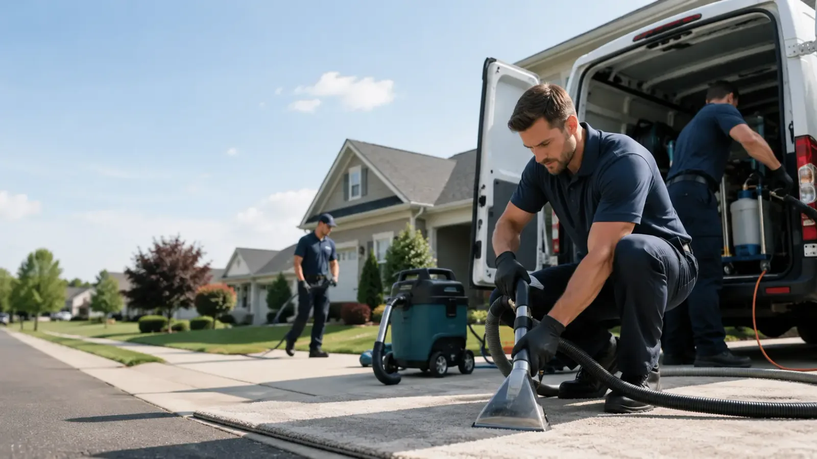 Pet Odor Removal service in Conception, MO